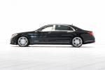 Mercedes-Maybach S500 by Brabus 2015 года